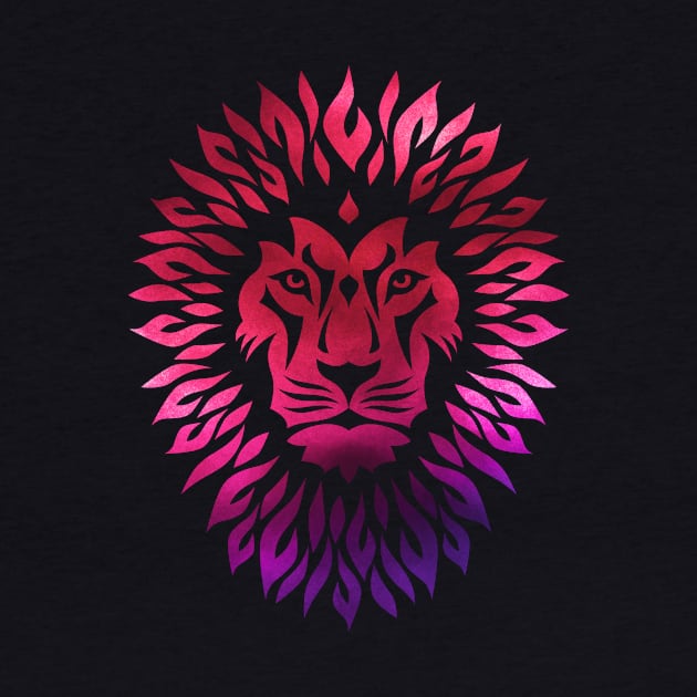 Vivid Lion by PallKris